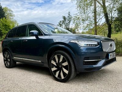2018 Volvo XC90
