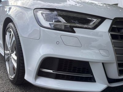2019 Audi S3