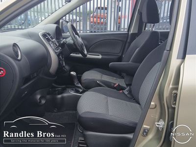 2015 Nissan Micra