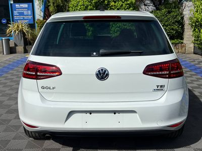2017 Volkswagen Golf
