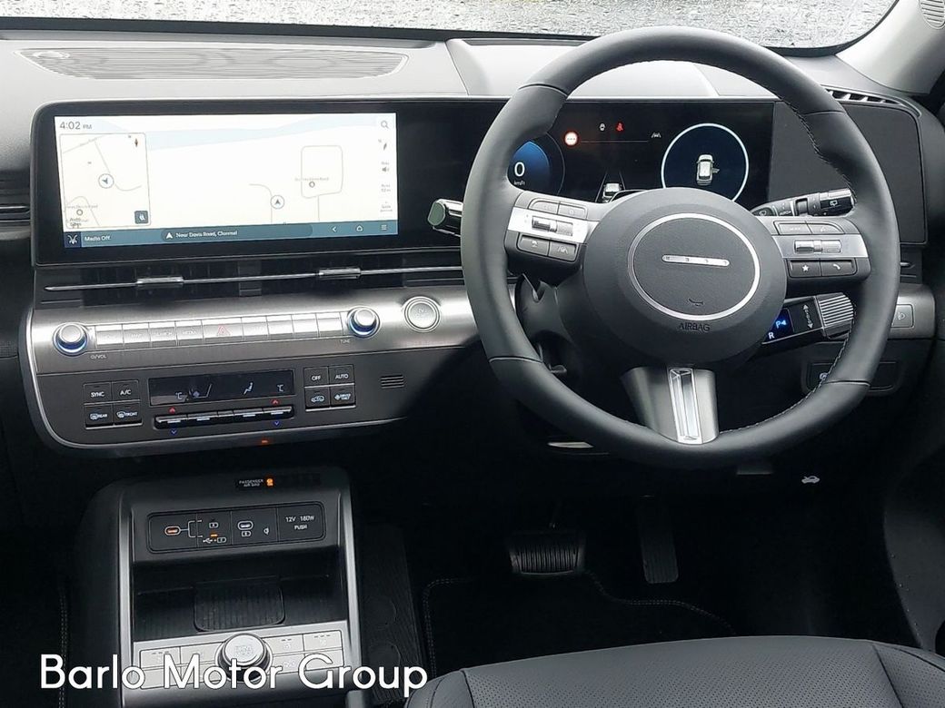 2026 Hyundai Kona