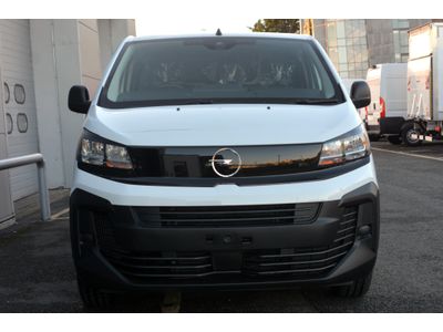 2025 Opel Vivaro