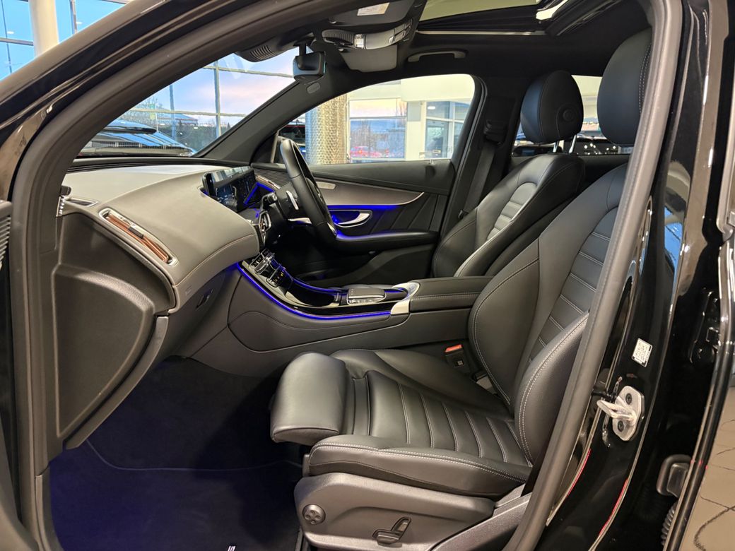 2023 Mercedes-Benz EQC