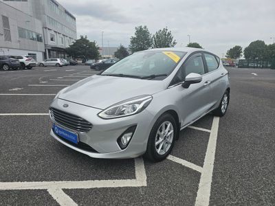 2018 Ford Fiesta