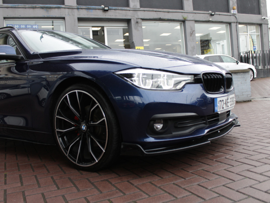 2017 BMW 3 Series