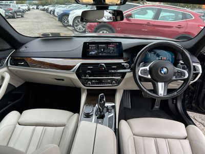 2019 BMW 5 Series