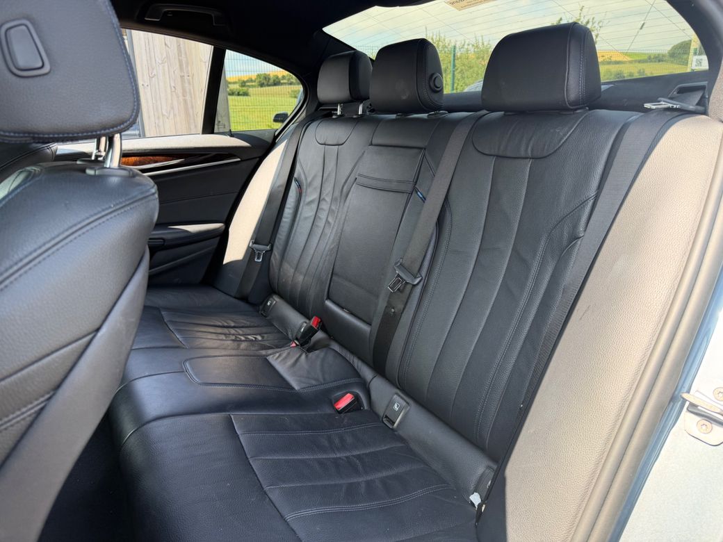 2017 BMW 5 Series
