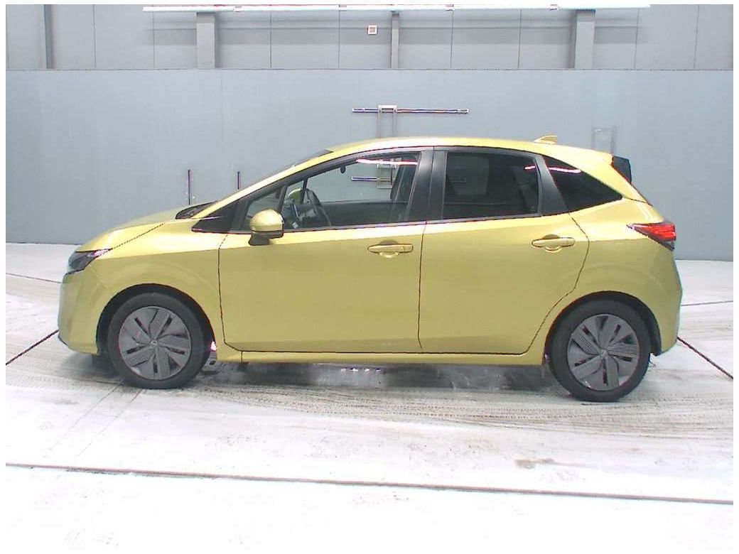 2022 Nissan Note