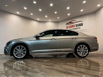 2017 Volkswagen Passat