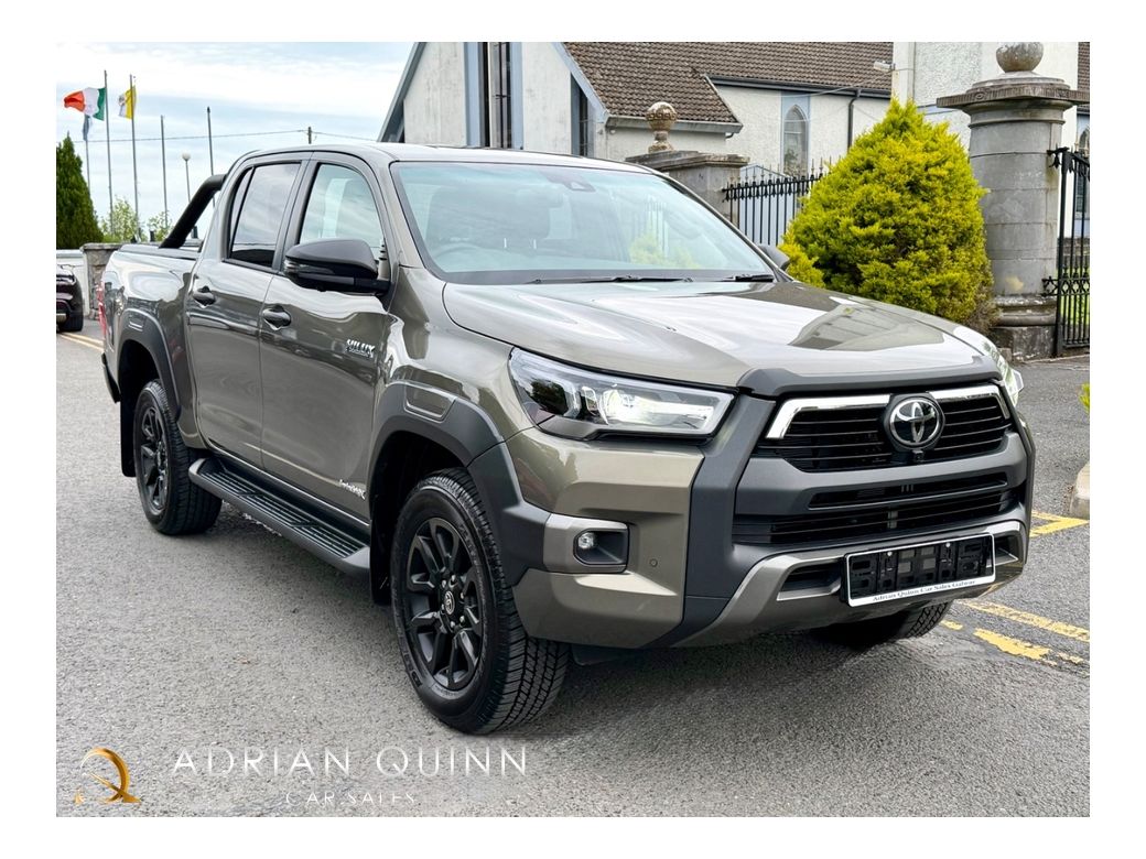 2026 Toyota Hilux