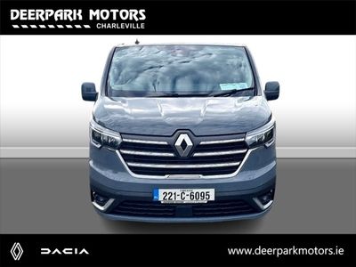2021 Renault Trafic