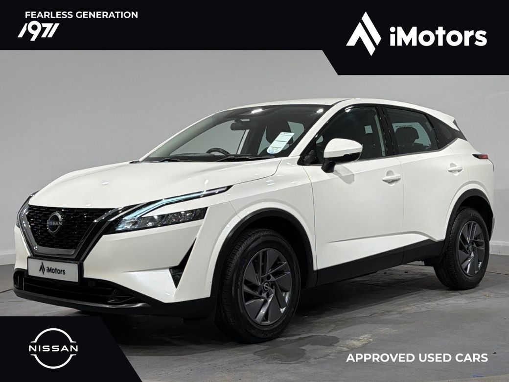 2023 Nissan Qashqai