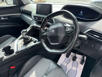 2017 Peugeot 3008