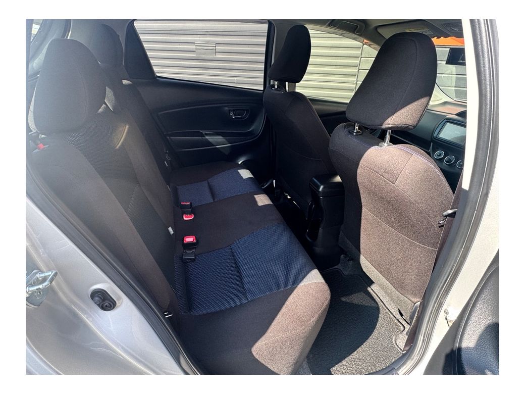 2016 Toyota Vitz