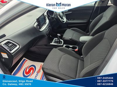 2021 Kia Ceed