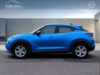 2021 Nissan Juke