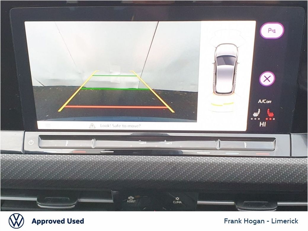 2024 Volkswagen Golf