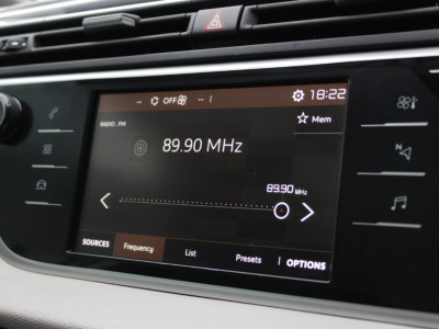 2019 Citroen C4 SpaceTourer