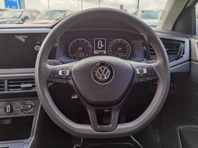 2018 Volkswagen Polo