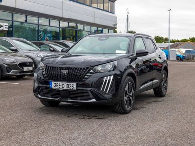 2026 Peugeot 2008
