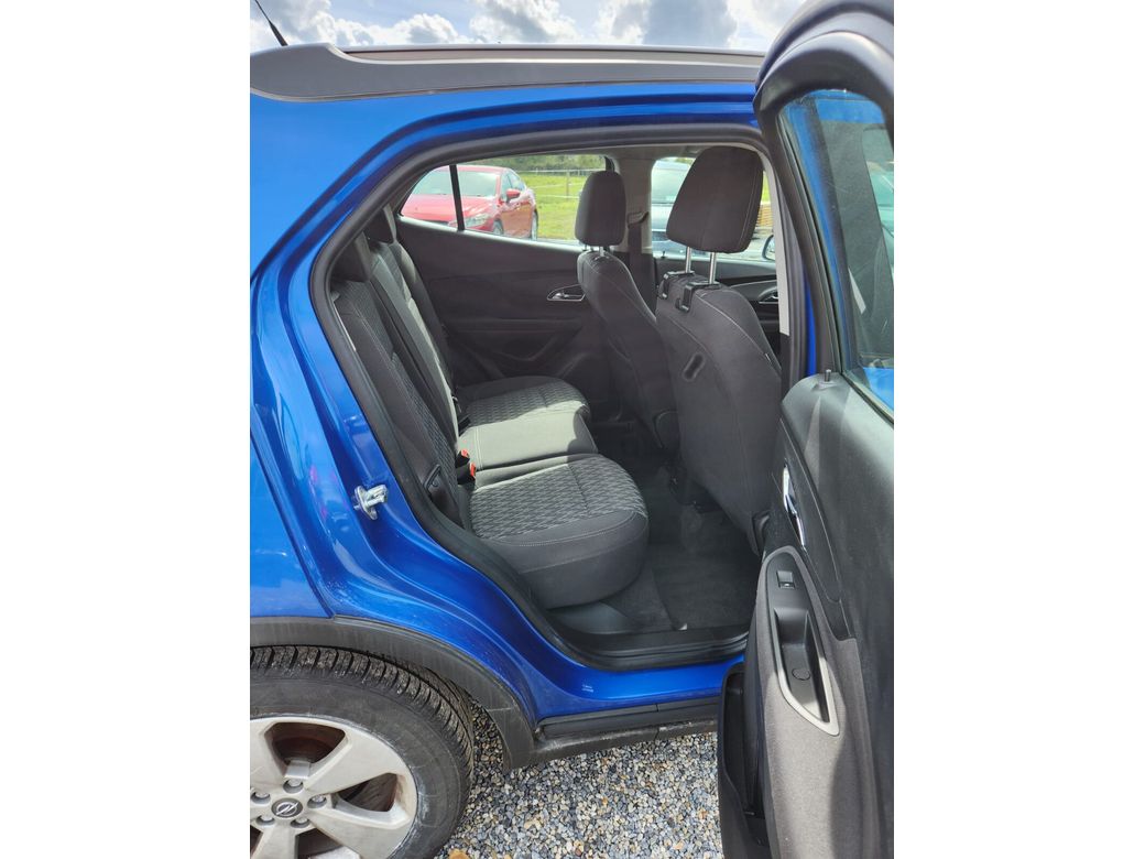 2017 Opel Mokka