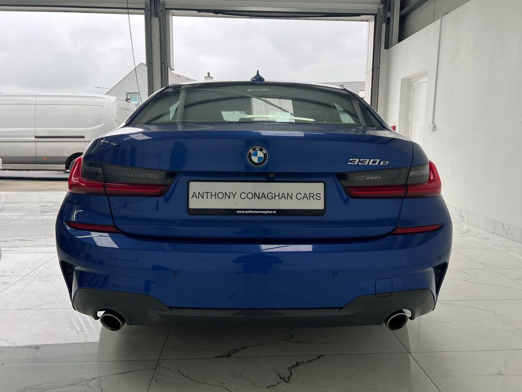 2020 BMW 3 Series