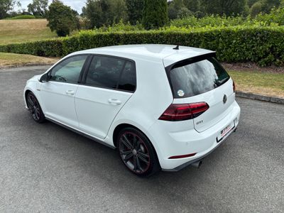 2018 Volkswagen Golf