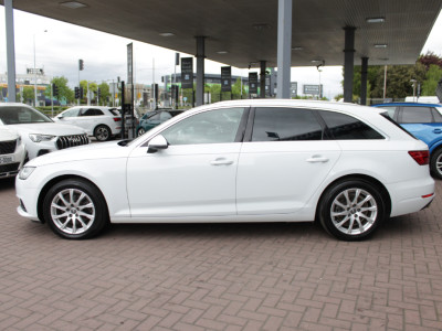 2016 Audi A4