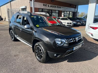 2017 Dacia Duster