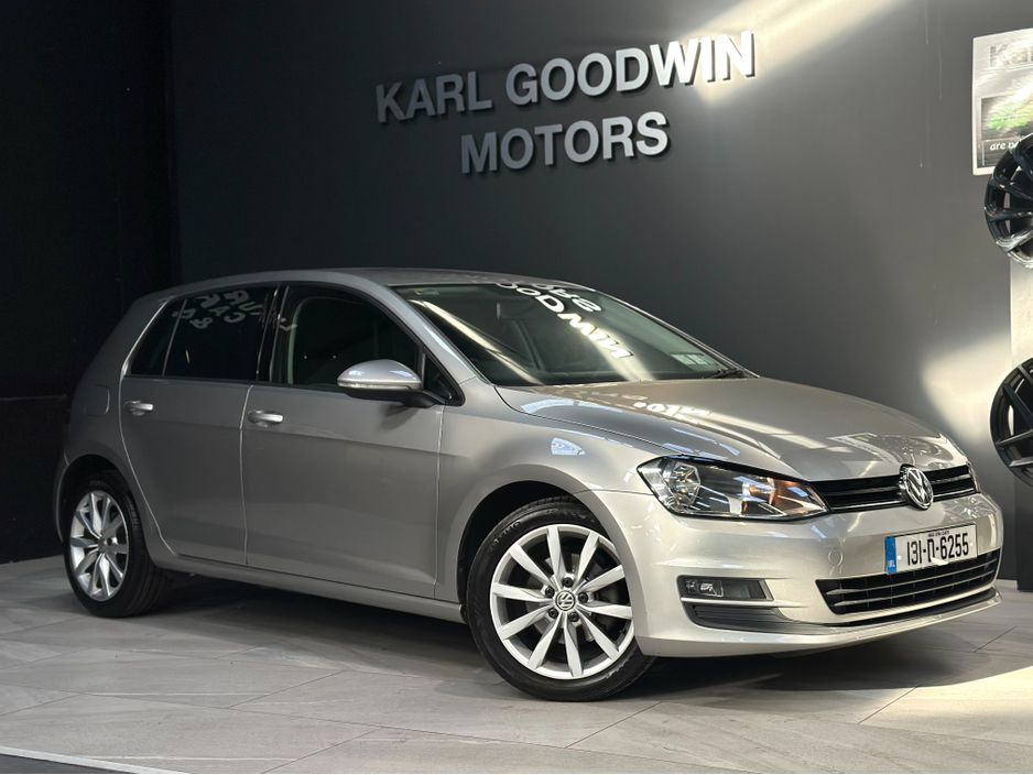 2013 Volkswagen Golf