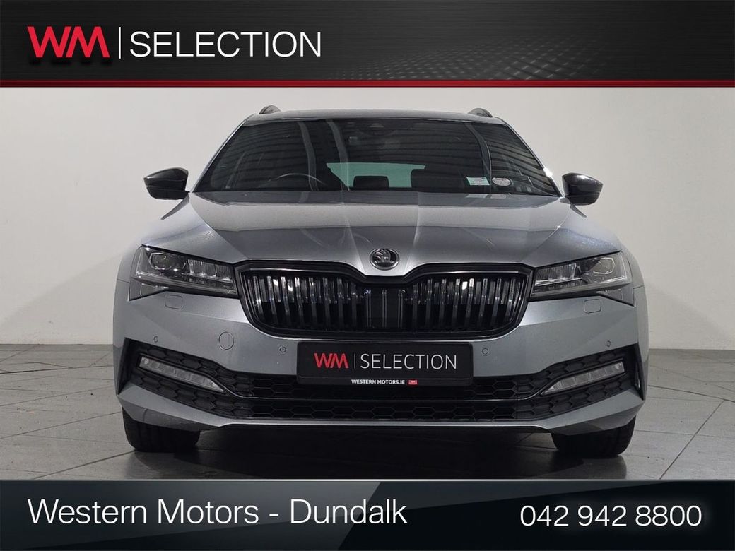 2021 Skoda Superb