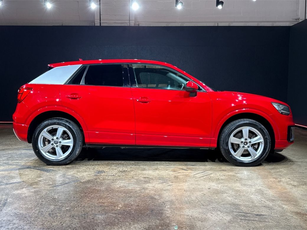 2018 Audi Q2