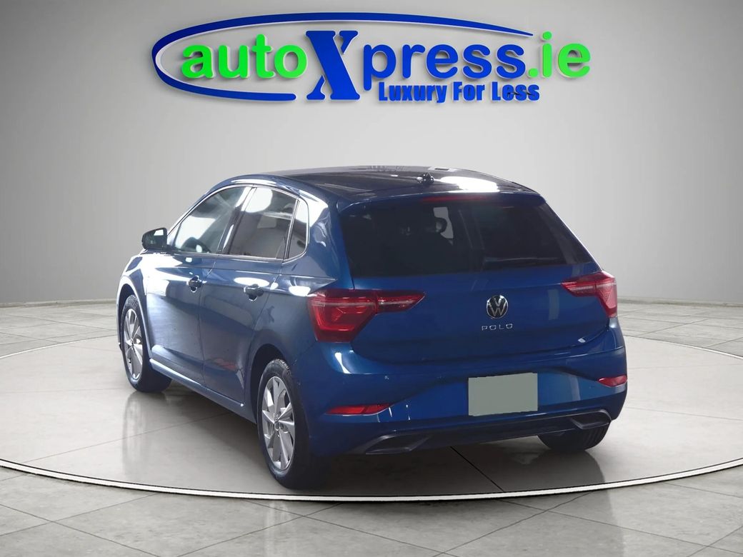 2023 Volkswagen Polo