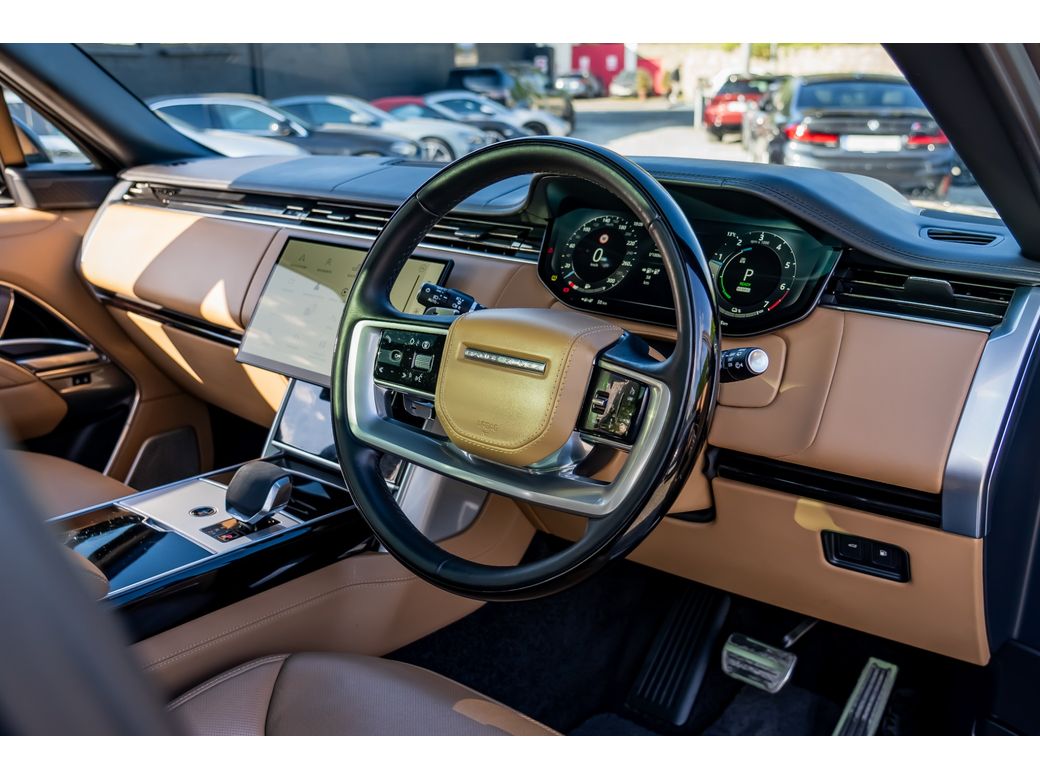 2024 Land Rover Range Rover