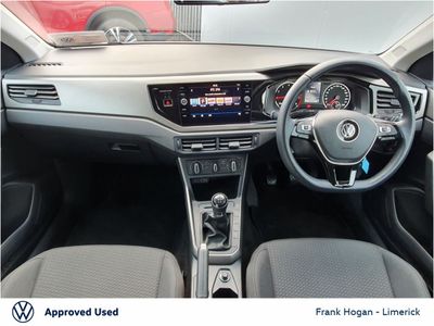 2020 Volkswagen Polo