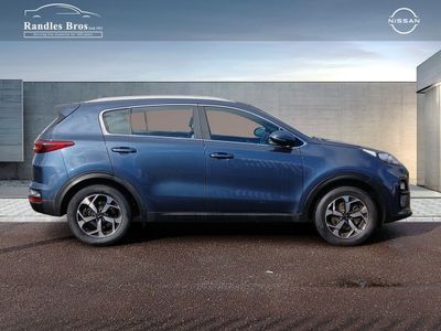 2020 Kia Sportage
