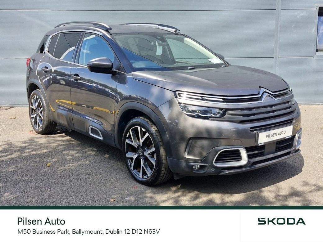 2021 Citroen C5 Aircross