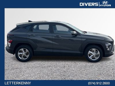 2024 Hyundai Kona