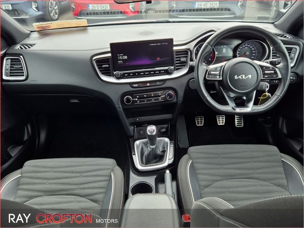 2024 Kia Ceed