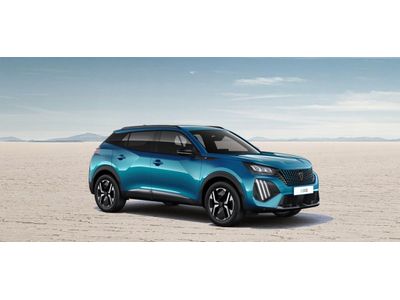 2026 Peugeot 2008