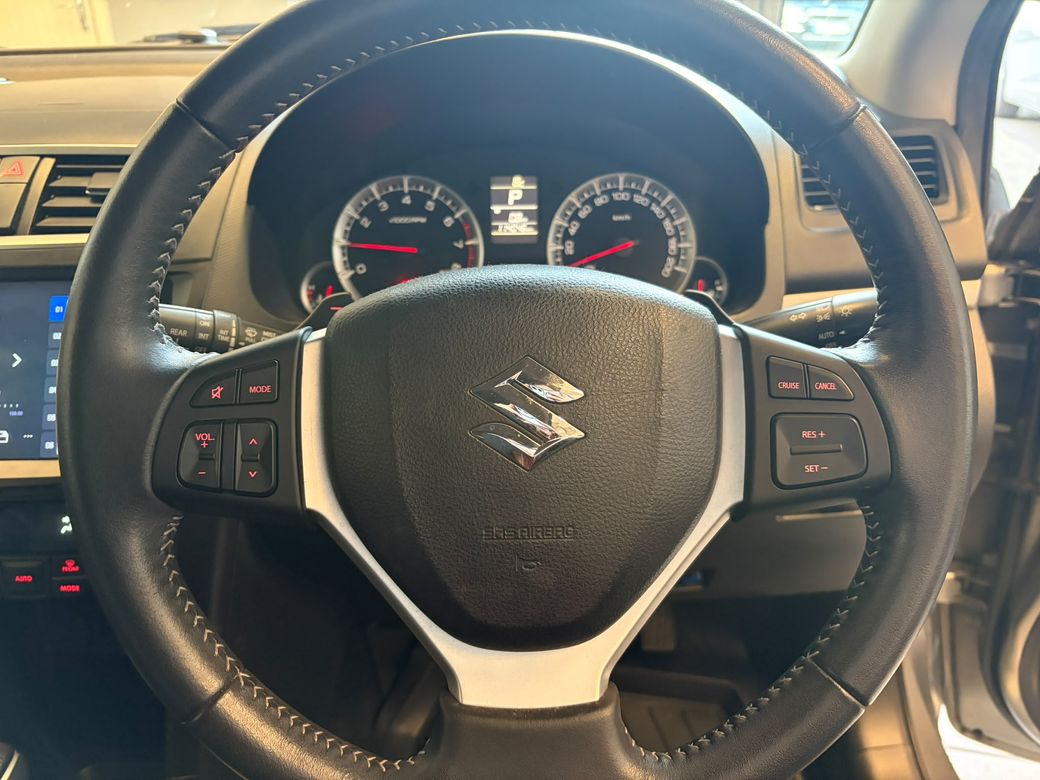 2014 Suzuki Swift
