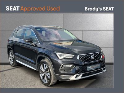 2024 SEAT Ateca
