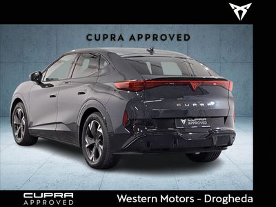 2026 Cupra Tavascan