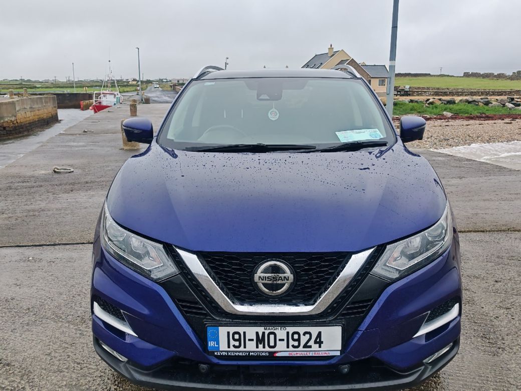 2019 Nissan Qashqai