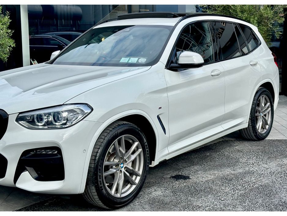 2021 BMW X3