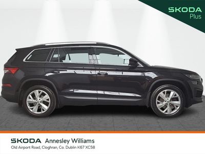 2022 Skoda Kodiaq