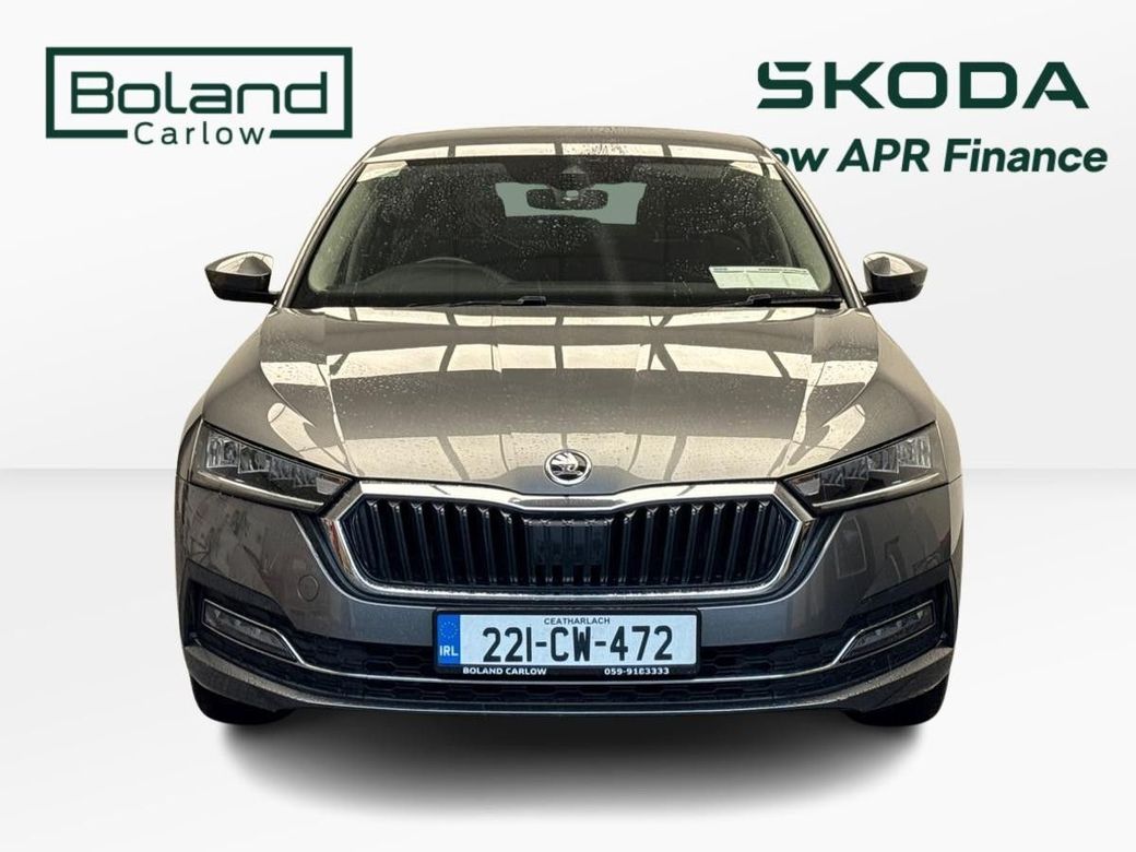 2022 Skoda Octavia