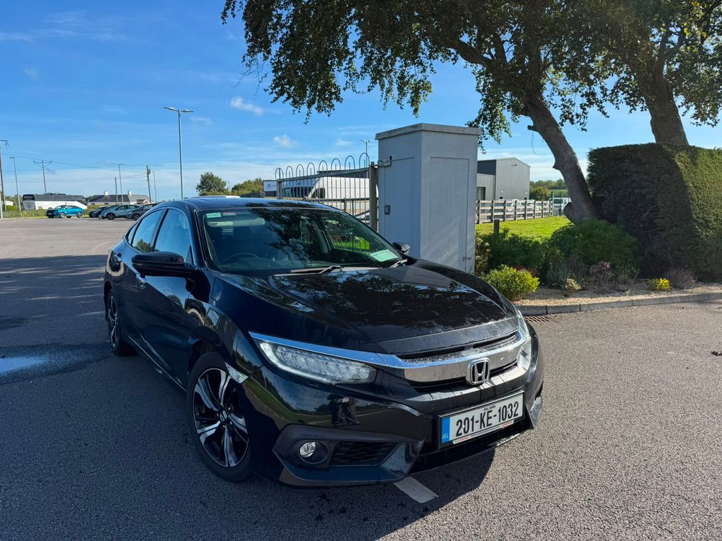 2020 Honda Civic