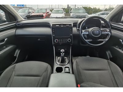 2021 Hyundai Tucson
