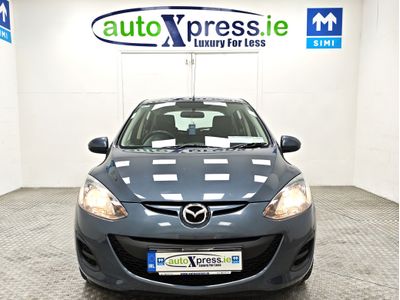 2012 Mazda Mazda2